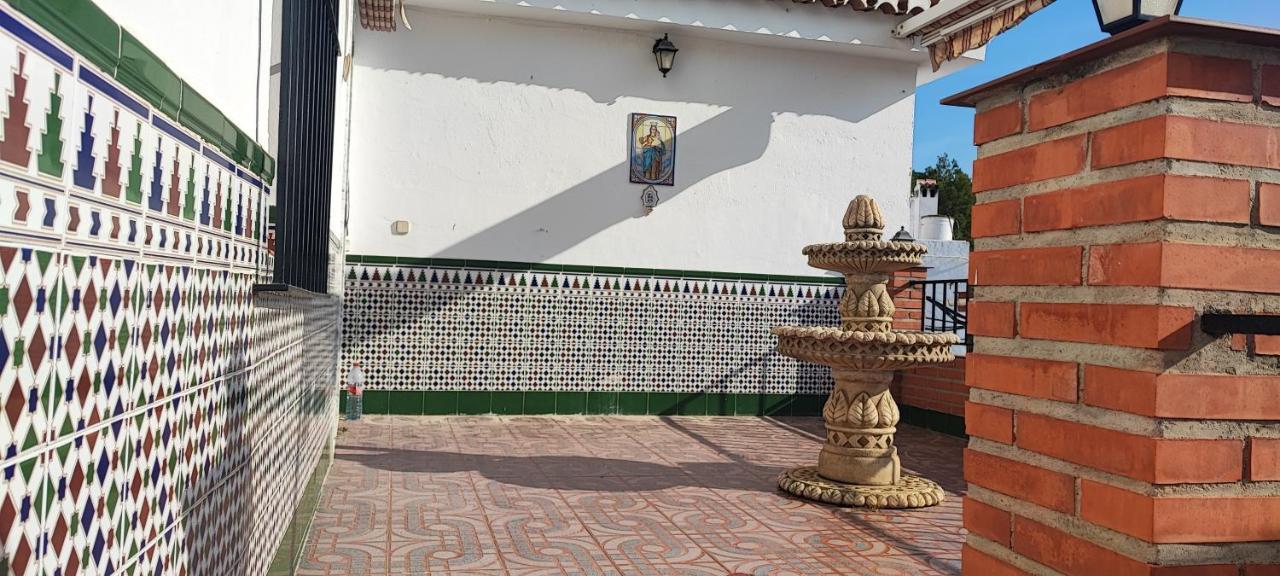 فيلا El Molino Lentegi المظهر الخارجي الصورة