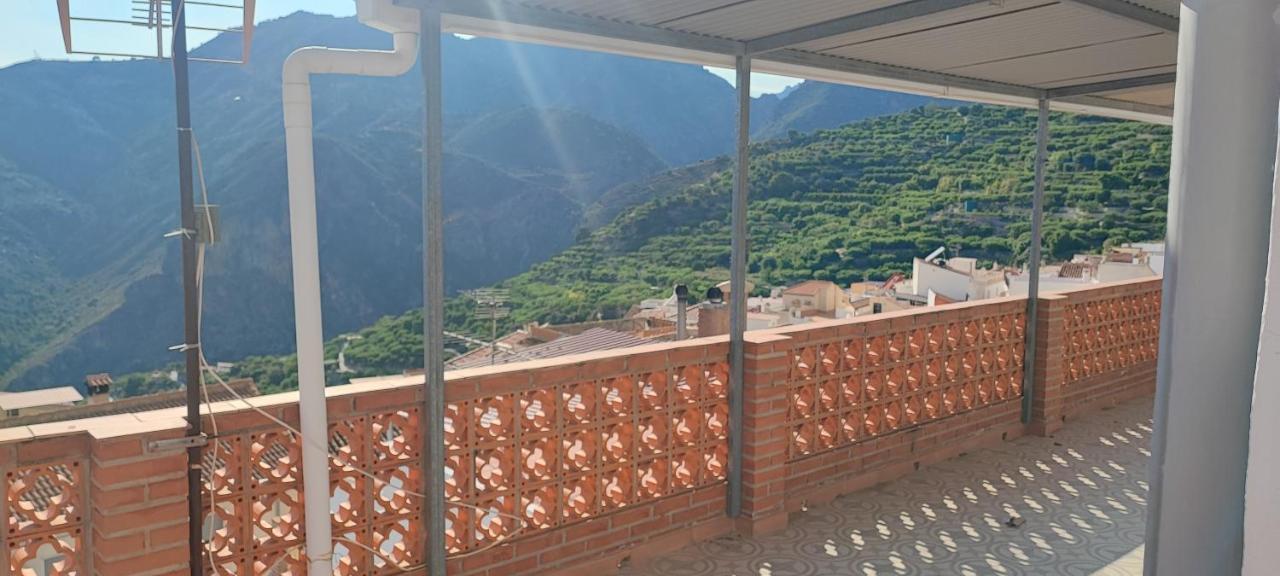 فيلا El Molino Lentegi المظهر الخارجي الصورة